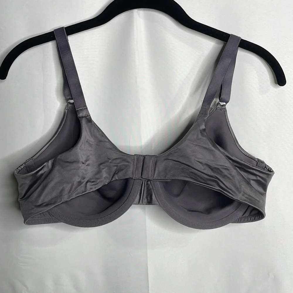 Vanity Fair 75081 gray 36D
